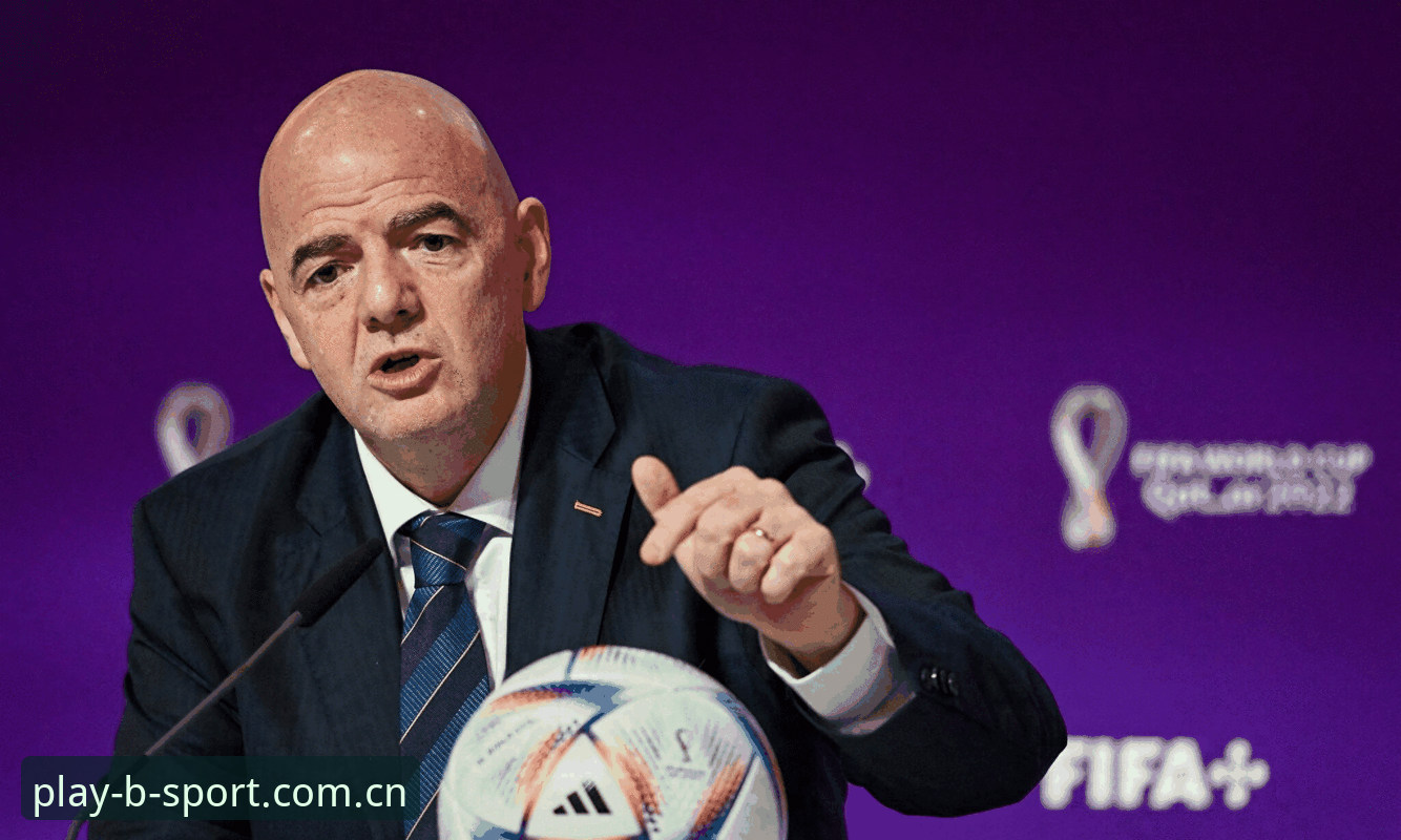 BSPORT安全入口手机版 2030年世界杯扩军至66队的3大影响:中国男足迎来历史性机遇